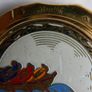 Vintage Ladies Zenith Round Enamel Lighter Image 2