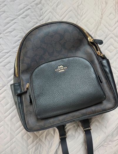 Coach backpack original bag