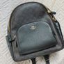 Coach backpack original bag Image 6