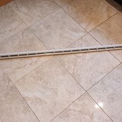 Vertical Blind rail