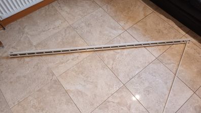 Vertical Blind rail