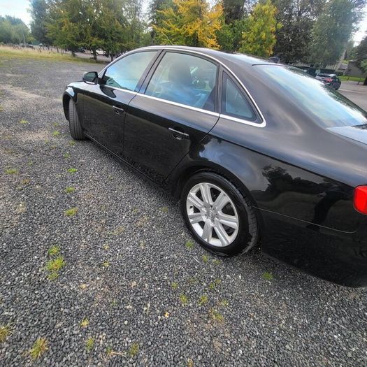 2010 Audi A4 TDIE 136 bhp