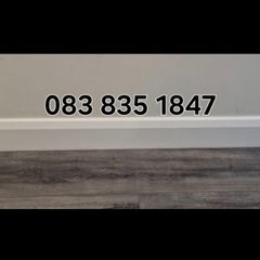 7mm Malaga Laminate flooring supply&fit available