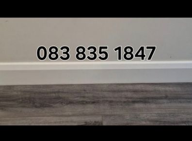 7mm Malaga Laminate flooring supply&fit available