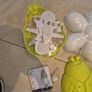 Ikea Lady bug lights x2 and 1 flower light Image 5