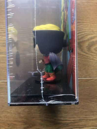 DC Comics: Green Lantern Funko Pop Comic Cover (Damaged)