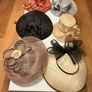 Ladies fashion hats. Image 5