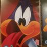 Three (3) Cartoon Movies  on  DVD The Simpson's, Daffy Duck & Road Runner Image 3