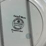 2 ADAMS English Ironstone Plates Image 3