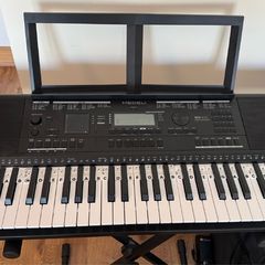 Keyboard piano