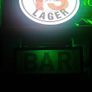 Hophouse 13 Lager illuminated wall sign.. Image 3