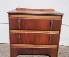 Vintage Retro Chest
