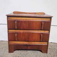 Vintage Retro Chest