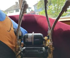 Stuart Turner Shower pump