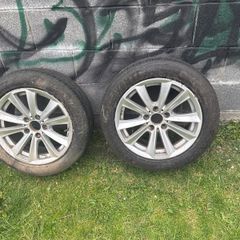 Car Tyres