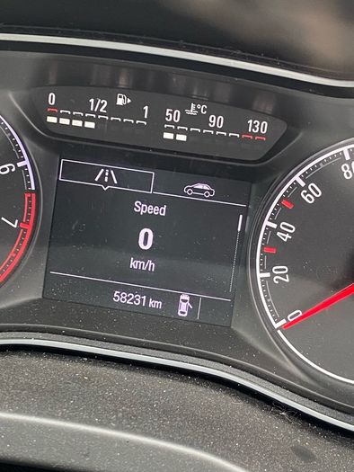 2016 Opel Corsa ONLY 58,000km Nctd and taxed