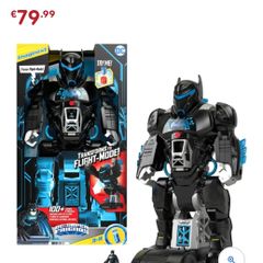 IMAGINEXT Batman Playset