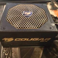 Cougar Gx-800w Psu