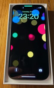 Apple iPhone 15 Black 128 GB 87% Battery Unlocked