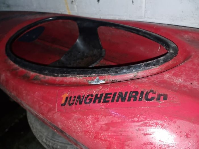 kayak racer