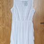 Primark Atmosphere Summer Dress White s.8/36 Image 4