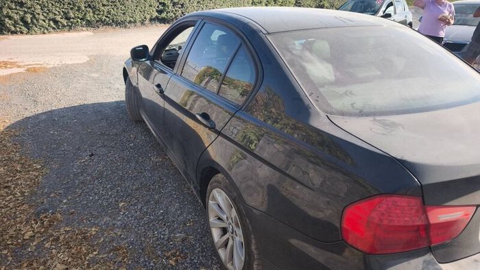 BMW 3-Series 2008
