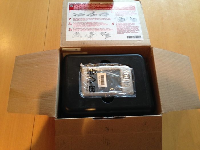 HP iPAQ rx5900 Travel Companion