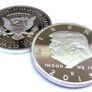 Donald Trump Novelty Collectable Coin Image 2