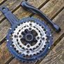 Cranks Bontrager Race ISIS 9 Speed Crankset Image 5