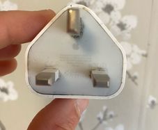 Apple charger plug