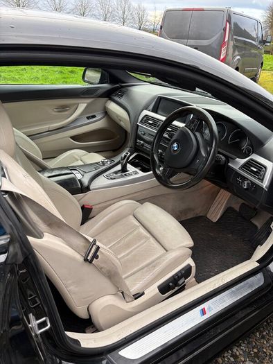 Bmw 640d 2013