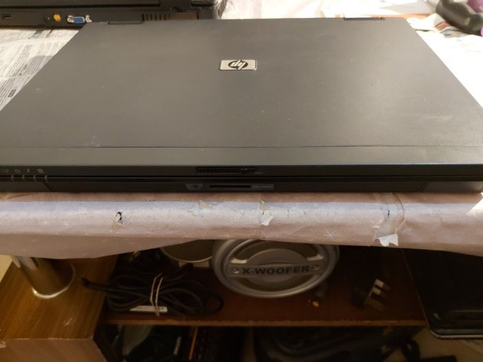 HP Compaq Laptop, Model nc6400, for parts or repair, not powering on