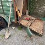 Vintage horse box, towing ok, needs new floor Image 8