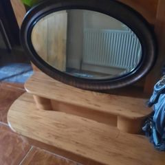antique mirror
