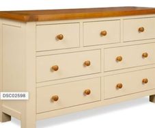 chest of drawers