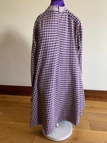 Joanne Hynes houndstooth dress