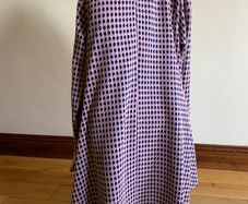 Joanne Hynes houndstooth dress