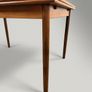 Elegant Mid-Century Danish Teak Extending Dining Table Image 5