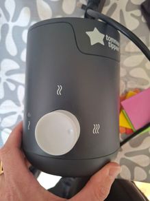 Babe bottle warmer
