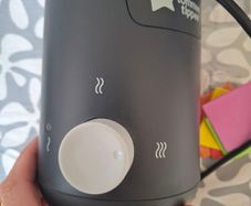 Babe bottle warmer