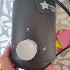 Babe bottle warmer