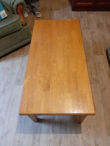 Coffee table