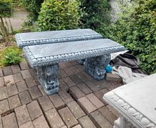 Garden Bench - Brand New - Only 95