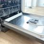 Silver dishwasher Image 8