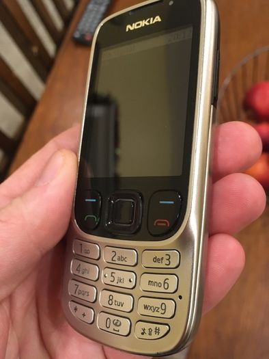 nokia 6303 classic