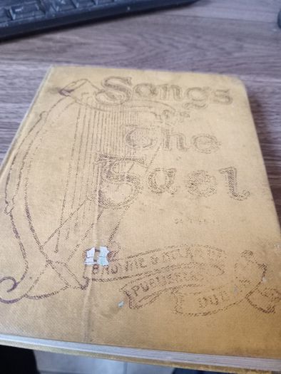 Songs  Of  The Gael  1922