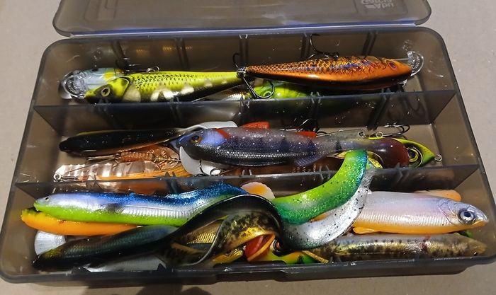 Pike Lure Assortment