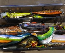 Pike Lure Assortment
