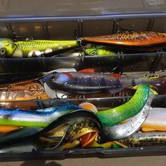 Pike Lure Assortment