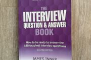 Book The Interview Q and A by James Innes